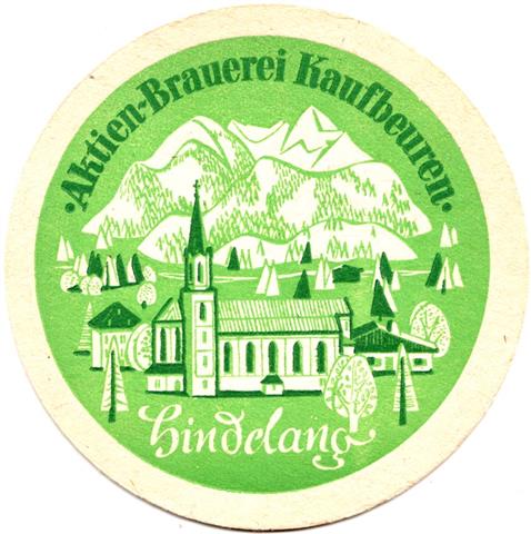 kaufbeuren kf-by aktien stadt 2a (rund215-hindelang-grngrn)